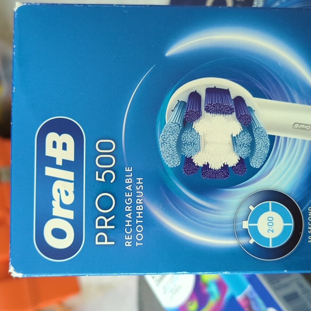 Toothbrush